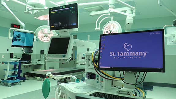 STHS cuts ribbon on state-of-the-art same-day surgery center